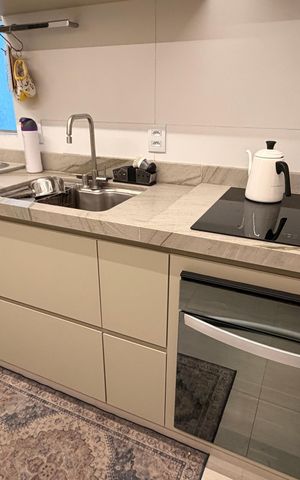 Apartamento à venda com 78m², 3 quartos e 1 vagaCozinha