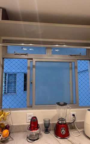 Apartamento à venda com 78m², 3 quartos e 1 vagaCozinha