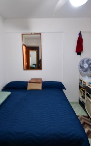 Apartamento para alugar com 50m², 1 quarto e 1 vagaQuarto