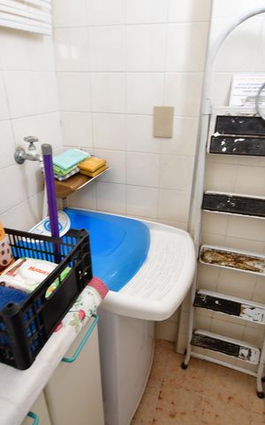 Apartamento para alugar com 50m², 1 quarto e 1 vagaÁrea de Serviço
