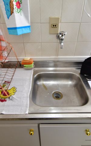 Apartamento para alugar com 50m², 1 quarto e 1 vagaCozinha