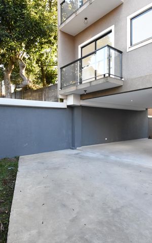 Casa de condomínio para alugar com 155m², 3 quartos e 2 vagasÁrea externa