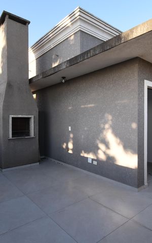 Casa de condomínio para alugar com 155m², 3 quartos e 2 vagasCobertura