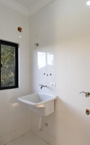 Casa de condomínio para alugar com 155m², 3 quartos e 2 vagasÁrea de Serviço