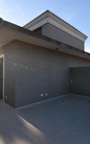 Casa de condomínio para alugar com 155m², 3 quartos e 2 vagasCobertura