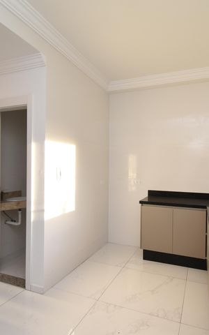 Casa de condomínio para alugar com 155m², 3 quartos e 2 vagasCozinha