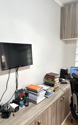 Casa para alugar com 170m², 3 quartos e 5 vagas Casa para alugar com 170m², 3 quartos e 5 vagasEscritório