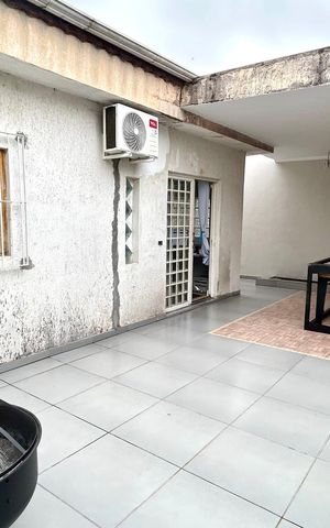 Casa para alugar com 170m², 3 quartos e 5 vagas Casa para alugar com 170m², 3 quartos e 5 vagasÁrea externa