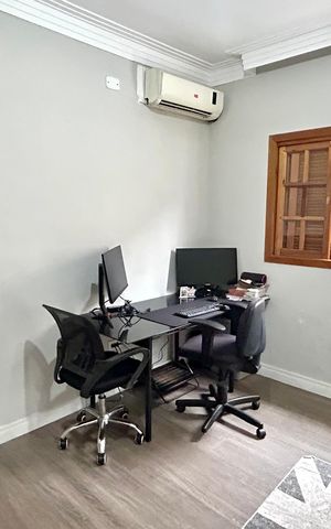 Casa para alugar com 170m², 3 quartos e 5 vagas Casa para alugar com 170m², 3 quartos e 5 vagasQuarto 1