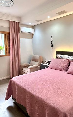 Casa para alugar com 170m², 3 quartos e 5 vagas Casa para alugar com 170m², 3 quartos e 5 vagasSuíte