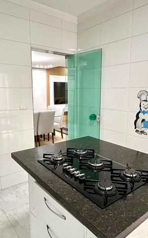Casa para alugar com 170m², 3 quartos e 5 vagas Casa para alugar com 170m², 3 quartos e 5 vagasCozinha