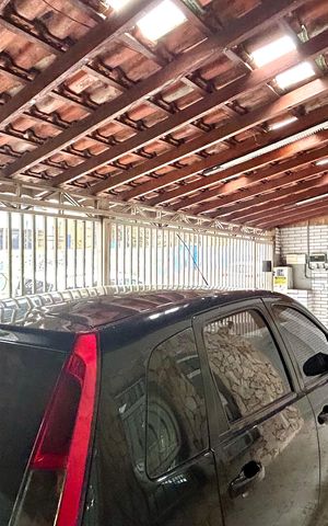 Casa para alugar com 170m², 3 quartos e 5 vagas Casa para alugar com 170m², 3 quartos e 5 vagasGaragem