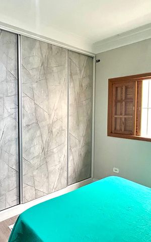 Casa para alugar com 170m², 3 quartos e 5 vagas Casa para alugar com 170m², 3 quartos e 5 vagasQuarto 2