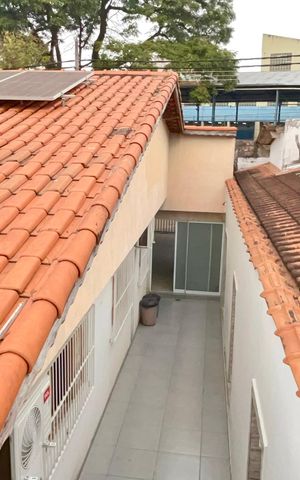 Casa para alugar com 170m², 3 quartos e 5 vagas Casa para alugar com 170m², 3 quartos e 5 vagasQuintal