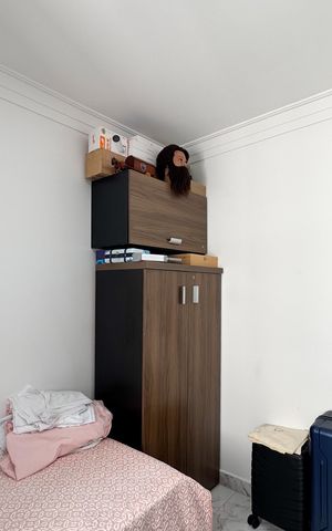 Apartamento para alugar com 61m², 2 quartos e 1 vaga Apartamento para alugar com 61m², 2 quartos e 1 vagaSuíte 1