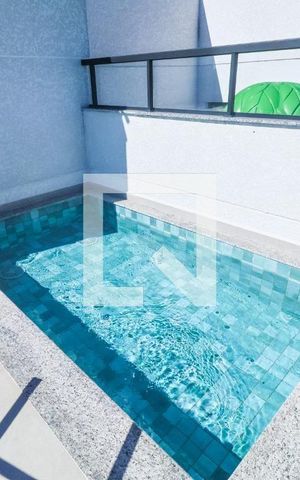 Apartamento para alugar com 61m², 2 quartos e 1 vaga Apartamento para alugar com 61m², 2 quartos e 1 vagaÁrea comum - Piscina