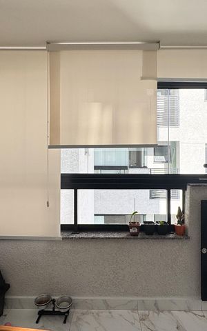 Apartamento para alugar com 61m², 2 quartos e 1 vaga Apartamento para alugar com 61m², 2 quartos e 1 vagaSacada