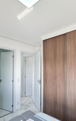 Apartamento para alugar com 61m², 2 quartos e 1 vaga Apartamento para alugar com 61m², 2 quartos e 1 vagaSuíte 2