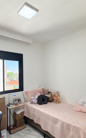 Apartamento para alugar com 61m², 2 quartos e 1 vaga Apartamento para alugar com 61m², 2 quartos e 1 vagaSuíte 1