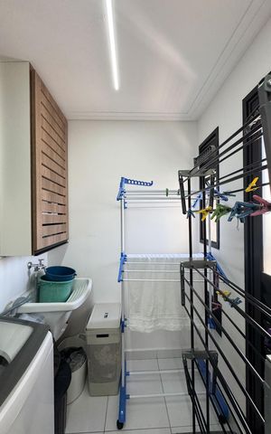 Apartamento para alugar com 61m², 2 quartos e 1 vaga Apartamento para alugar com 61m², 2 quartos e 1 vagaÁrea de Serviço