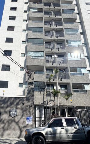 Apartamento para alugar com 61m², 2 quartos e 1 vaga Apartamento para alugar com 61m², 2 quartos e 1 vagaFachada