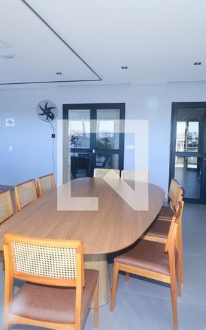 Apartamento para alugar com 61m², 2 quartos e 1 vaga Apartamento para alugar com 61m², 2 quartos e 1 vagaÁrea comum - Salão de festas