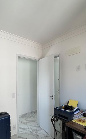 Apartamento para alugar com 61m², 2 quartos e 1 vaga Apartamento para alugar com 61m², 2 quartos e 1 vagaSuíte 1