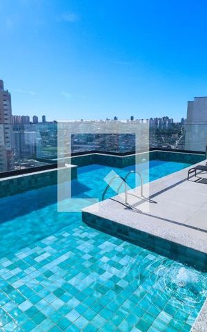 Apartamento para alugar com 61m², 2 quartos e 1 vaga Apartamento para alugar com 61m², 2 quartos e 1 vagaÁrea comum - Piscina