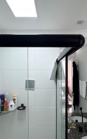 Apartamento para alugar com 61m², 2 quartos e 1 vaga Apartamento para alugar com 61m², 2 quartos e 1 vagaBanheiro - Suíte 2