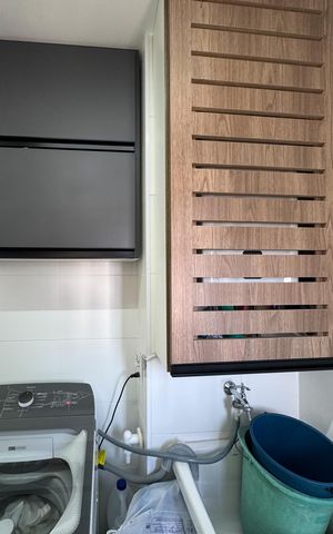 Apartamento para alugar com 61m², 2 quartos e 1 vaga Apartamento para alugar com 61m², 2 quartos e 1 vagaÁrea de Serviço