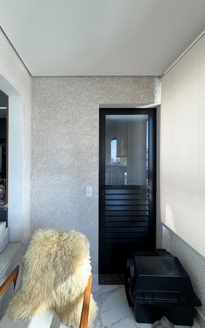 Apartamento para alugar com 61m², 2 quartos e 1 vaga Apartamento para alugar com 61m², 2 quartos e 1 vagaSacada