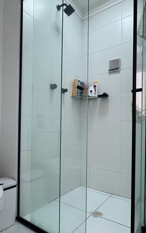Apartamento para alugar com 61m², 2 quartos e 1 vaga Apartamento para alugar com 61m², 2 quartos e 1 vagaBanheiro - Suíte 2