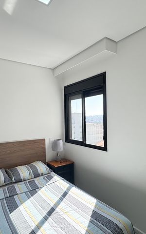 Apartamento para alugar com 61m², 2 quartos e 1 vaga Apartamento para alugar com 61m², 2 quartos e 1 vagaSuíte 2