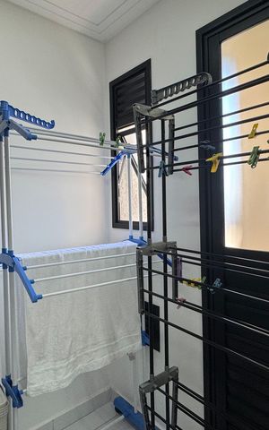 Apartamento para alugar com 61m², 2 quartos e 1 vaga Apartamento para alugar com 61m², 2 quartos e 1 vagaÁrea de Serviço
