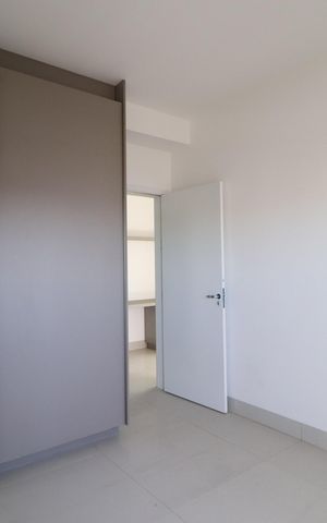 Apartamento para alugar com 145m², 3 quartos e 2 vagasQuarto 2 - Suíte