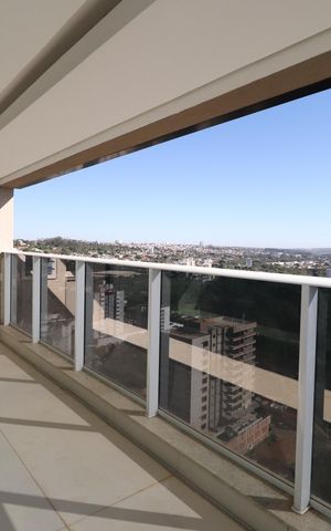 Apartamento para alugar com 145m², 3 quartos e 2 vagasVaranda gourmet