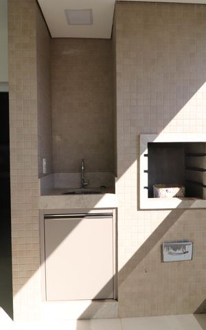 Apartamento para alugar com 145m², 3 quartos e 2 vagasChurrasqueira