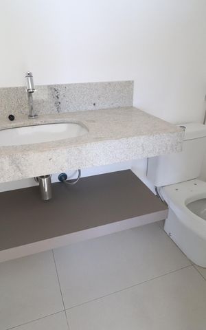 Apartamento para alugar com 145m², 3 quartos e 2 vagasLavabo