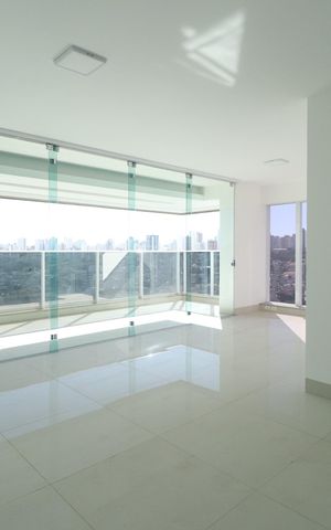Apartamento para alugar com 145m², 3 quartos e 2 vagasSala