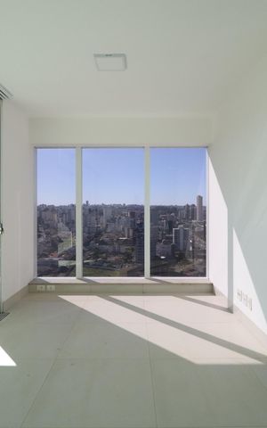 Apartamento para alugar com 145m², 3 quartos e 2 vagasSala