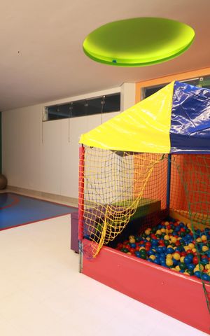 Apartamento para alugar com 145m², 3 quartos e 2 vagasÁrea comum