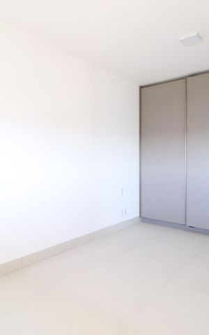Apartamento para alugar com 145m², 3 quartos e 2 vagasQuarto 3 - Suíte