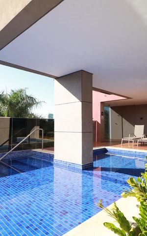Apartamento para alugar com 145m², 3 quartos e 2 vagasÁrea comum