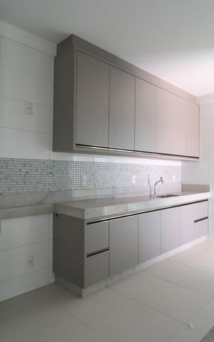 Apartamento para alugar com 145m², 3 quartos e 2 vagasCozinha