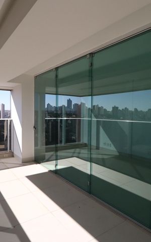 Apartamento para alugar com 145m², 3 quartos e 2 vagasVaranda gourmet