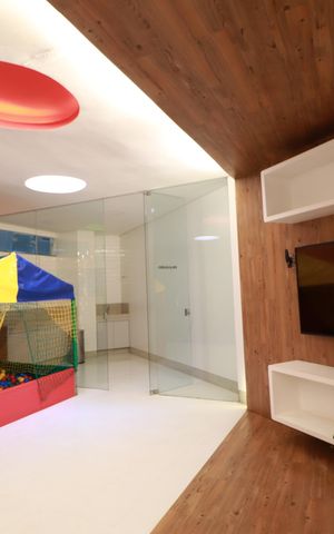 Apartamento para alugar com 145m², 3 quartos e 2 vagasÁrea comum
