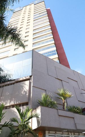 Apartamento para alugar com 145m², 3 quartos e 2 vagasÁrea comum