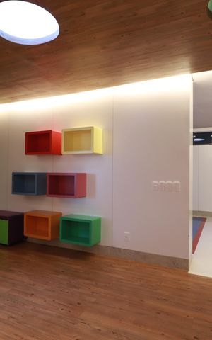 Apartamento para alugar com 145m², 3 quartos e 2 vagasÁrea comum