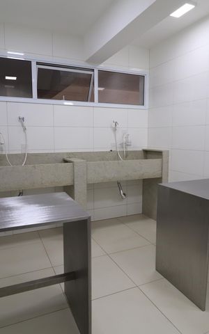 Apartamento para alugar com 145m², 3 quartos e 2 vagasÁrea comum