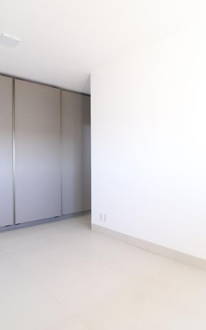 Apartamento para alugar com 145m², 3 quartos e 2 vagasQuarto 3 - Suíte